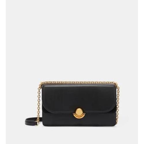 Furla - Sac pochette Sfera S en cuir - Noir