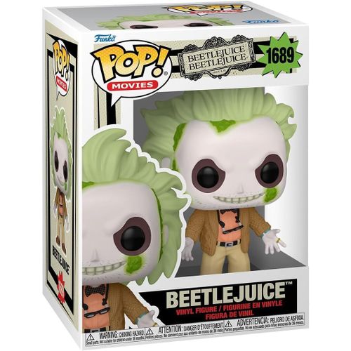 Figurine Funko Pop Movies Beetlejuice 2 Pop 1