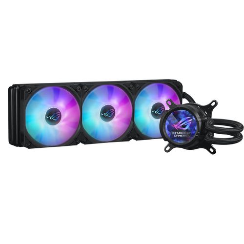 Asus Rog Strix Lc Iii 360 Argb Boitier Pc Refroidisseur De Liquide To