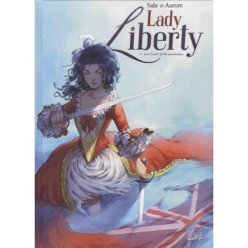 Lady Liberty - Tome 3