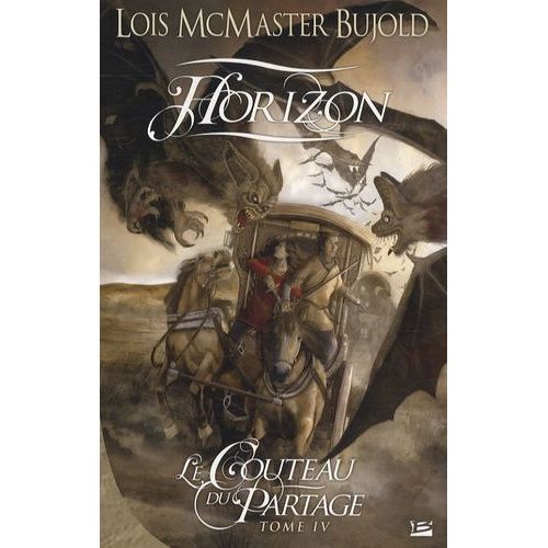 Le Couteau Du Partage - Tome 4 - Horizon