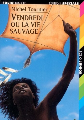 Vendredi Ou La Vie Sauvage