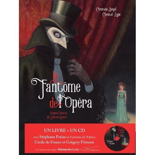 Le Fantôme De L'opéra - (1 Cd Audio)