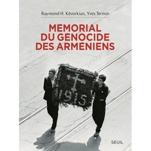 Mémorial Du Génocide Des Arméniens