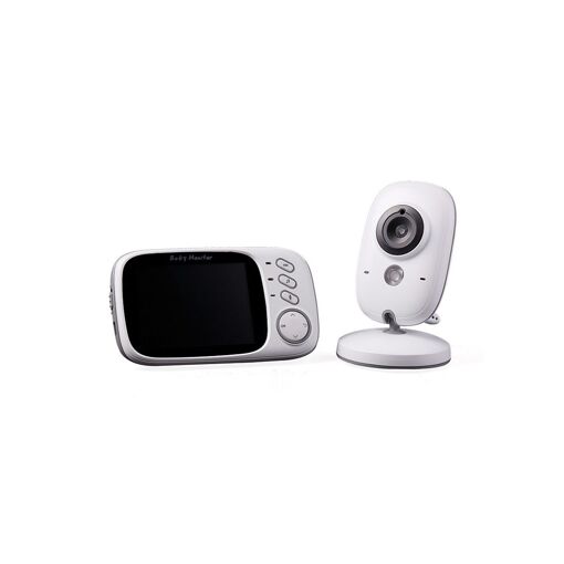 Interphone Bébé, Vb603, Interphone Bidirectionnel Numérique Sans Fi...