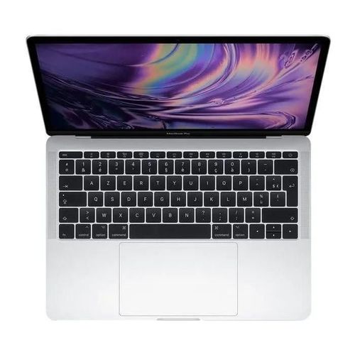 MacBook Pro Retina 13" i5 2 Ghz 8 Go RAM 1 To SSD Argent (2016) - Reconditionné - Excellent état