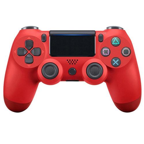 Pour Ps4 Wireless Gamepad Controller Gamepad Vibration Console Gamepad Manette De Jeu Télécommande