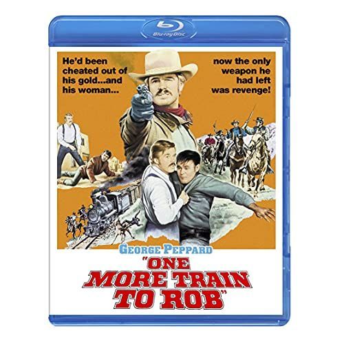 One More Train To Rob [Blu-Ray]