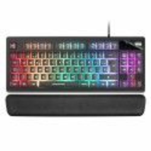 Clavier pour jeu Mars Gaming MKAXES