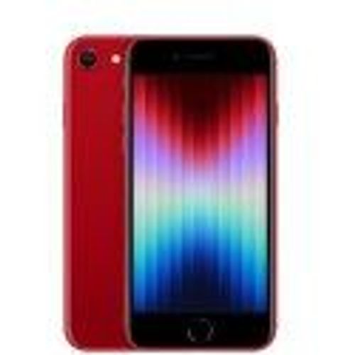Apple iPhone SE Product(Red) Rouge 64 Go 4,7"
