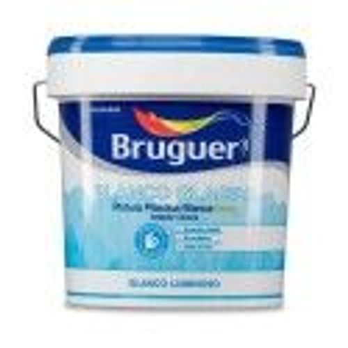 Peinture Bruguer 5208049 Blanc 4 L