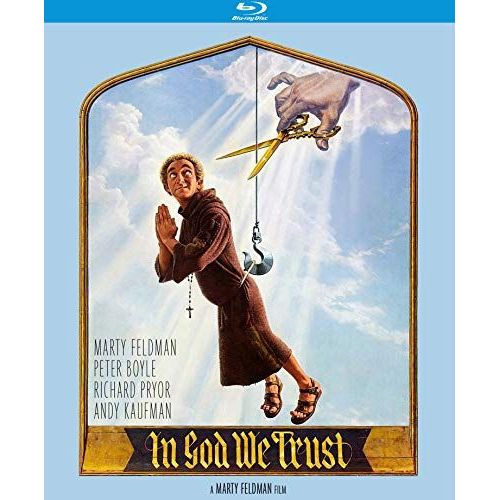 In God We Trust [Blu-Ray]