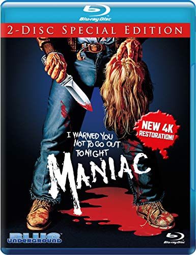 Maniac [Blu-Ray]