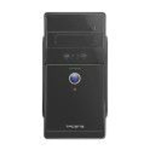 Boitier PC Mini Tour Micro ATX Anima ACX avec alimentation 500W - Noir
