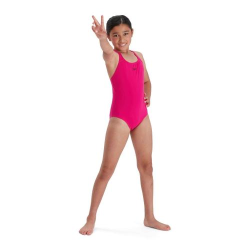 Speedo - Maillot De Bain 1 Pièce Medalist - Fille