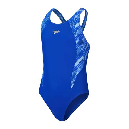 Speedo - Maillot De Bain 1 Pièce Hyperboom Splice - Fille