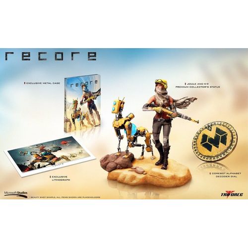 Recore Edition Collector - Xbox One