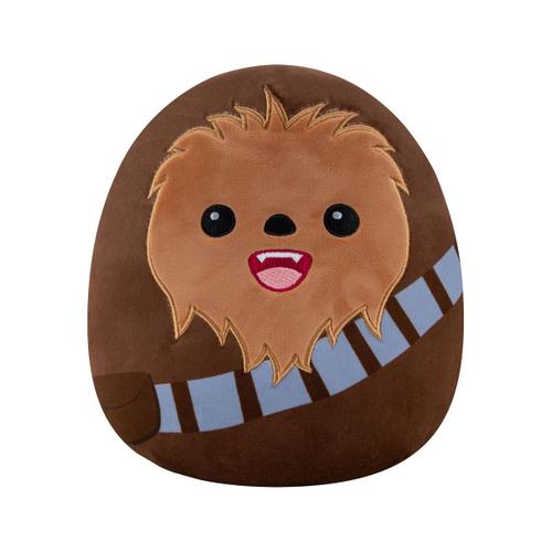 Squishmallows - Peluche Chewbacca 25 Cm