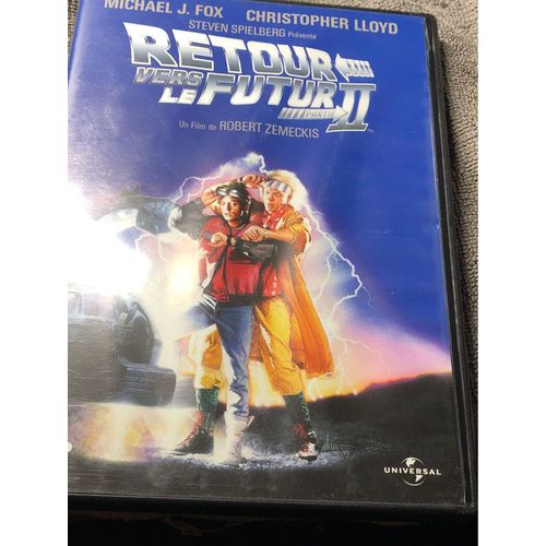 Retour Vers Le Futur Deux