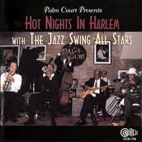 Hot Nights In Harlem - The Jazz Swing All Stars