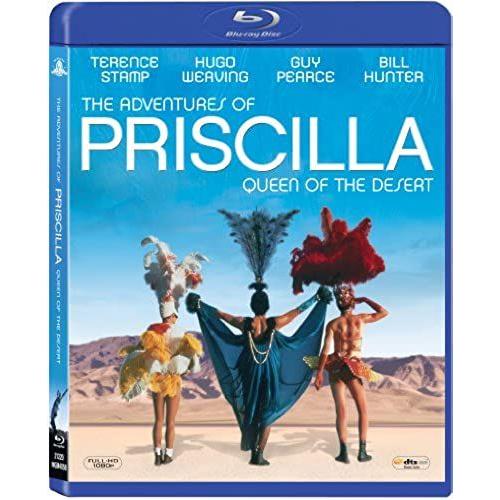 Adventures Of Priscilla: Queen Of The Desert