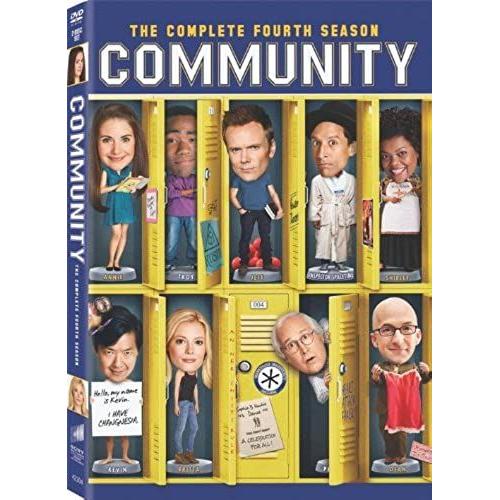 Community Season 4