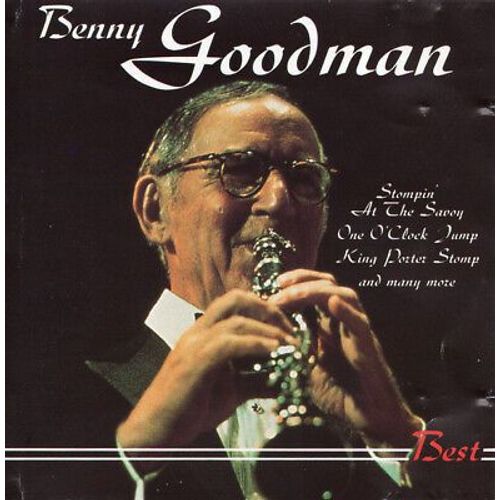 Benny Goodman - The King Of Swing