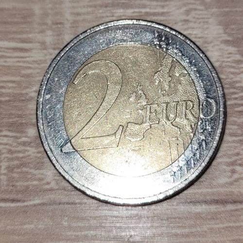 Pièce Rare 2 Euros Allemagne 2008 