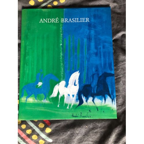 André Brasilier Éditions Callithos