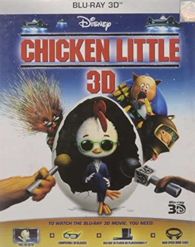 Chicken Little (3d)