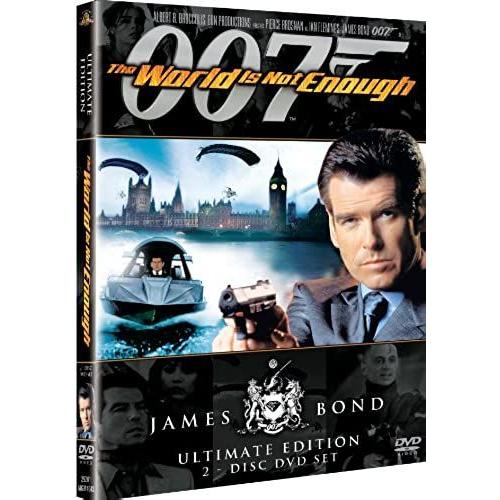 007: The World Is Not Enough - Pierce Brosnan As James Bond