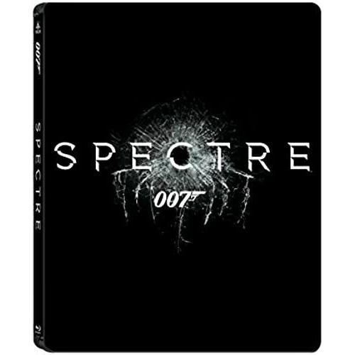 007: Spectre - Daniel Craig As James Bond (Steelbook)