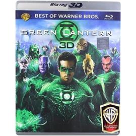 Green Lantern Dvd pas cher - Achat neuf et occasion | Rakuten