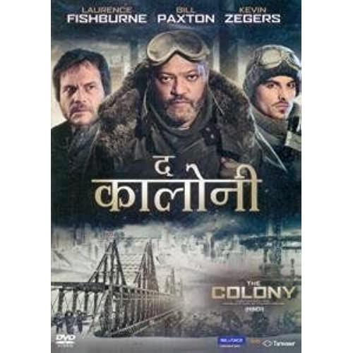 The Colony (Dubbed In Hindi)