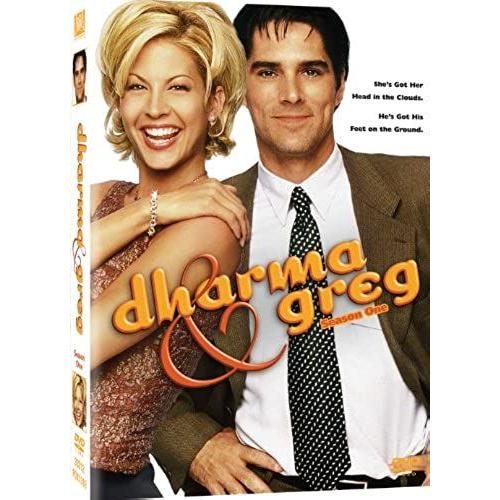 Dharma And Greg: The Complete Season 1