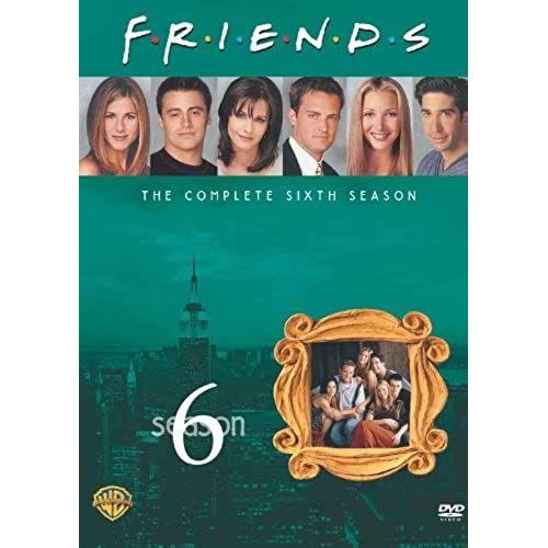 Friends: The Complete Season 6