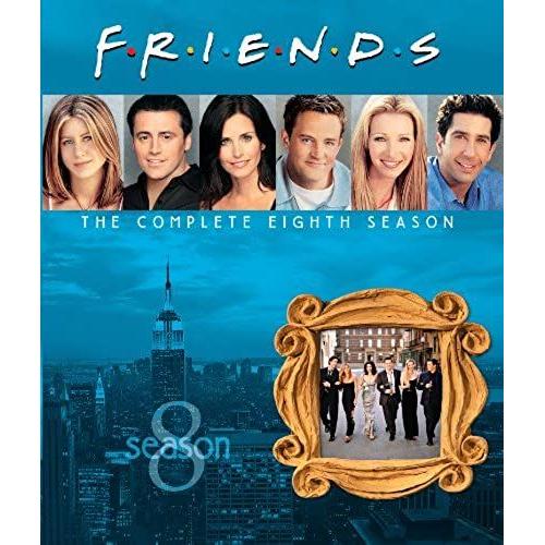 Friends: The Complete Season - 8