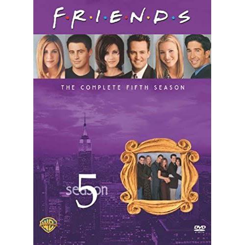 Friends: The Complete Season 5