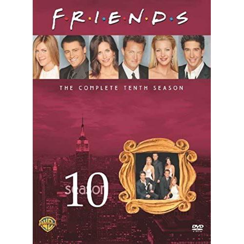 Friends: The Complete Season 10