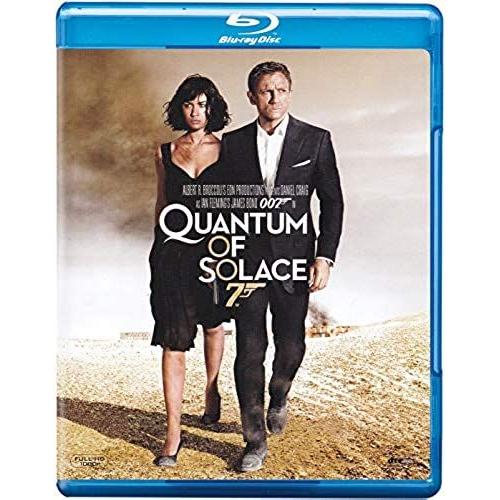007: Quantum Of Solace - Daniel Craig As James Bond