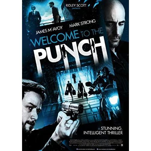 Welcome To The Punch