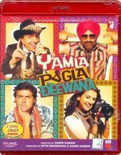 Yamla Pagal Deewana