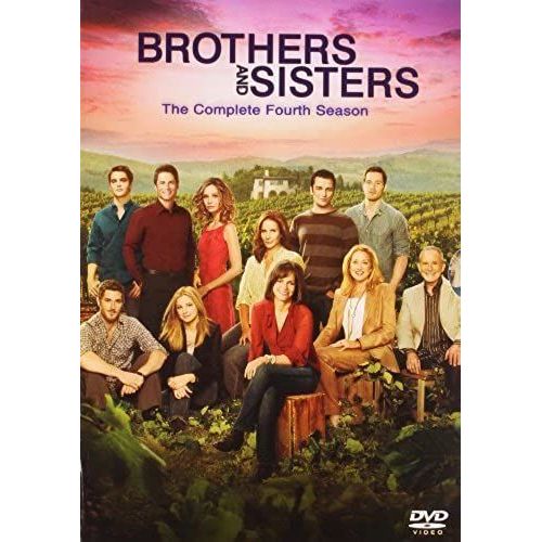 Brothers And Sisters 4 Dvd