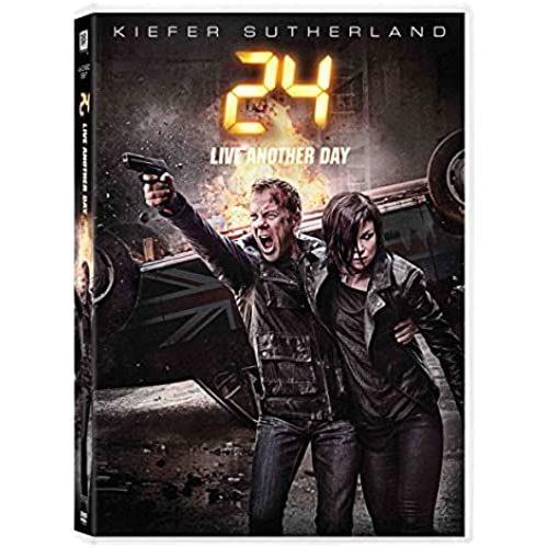 24: Live Another Day - The Complete Season 9 (4-Disc Box Set)