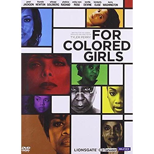 For Colored Girls