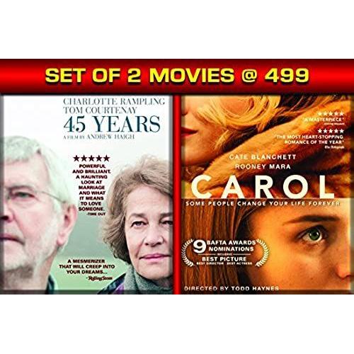 45 Years/Carol