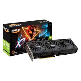Inno3d Geforce Rtx 3070 Ti X3 Grafikkarte - 8gb Gddr6x, Hdmi, 3x Dp