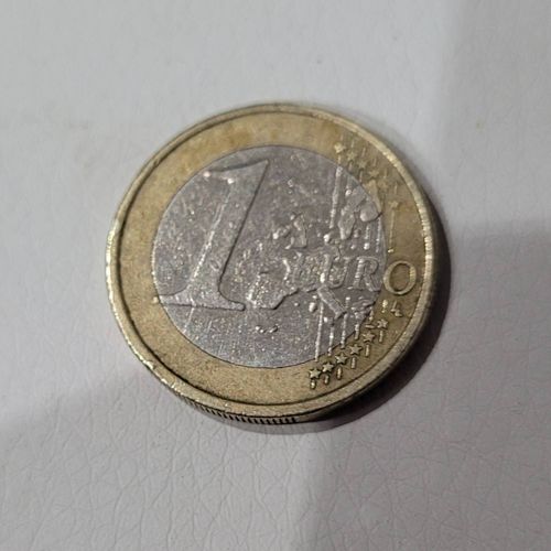 Pièce 1  Euros Pays-Bas  2001