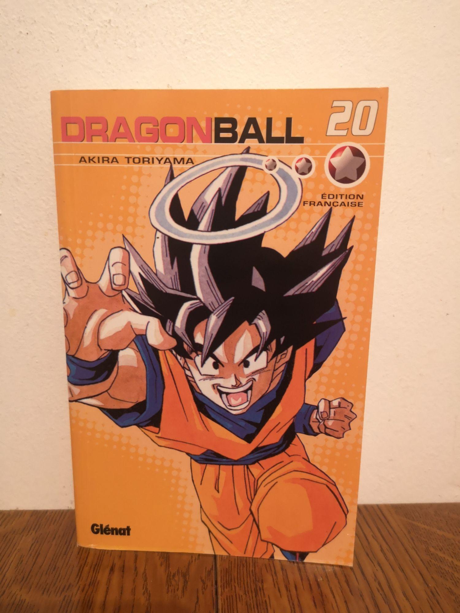 Dragon Ball Super - Tome 20 : : Manga Glenat Dragon Ball