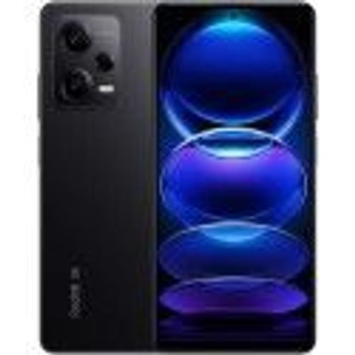 Xiaomi NOTE 12 PRO 5G 6,55" Noir 128 Go 8 Go RAM